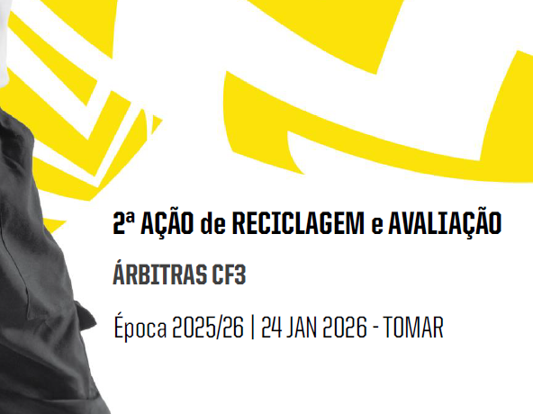 Árbitras AF Setúbal na ARA CF3